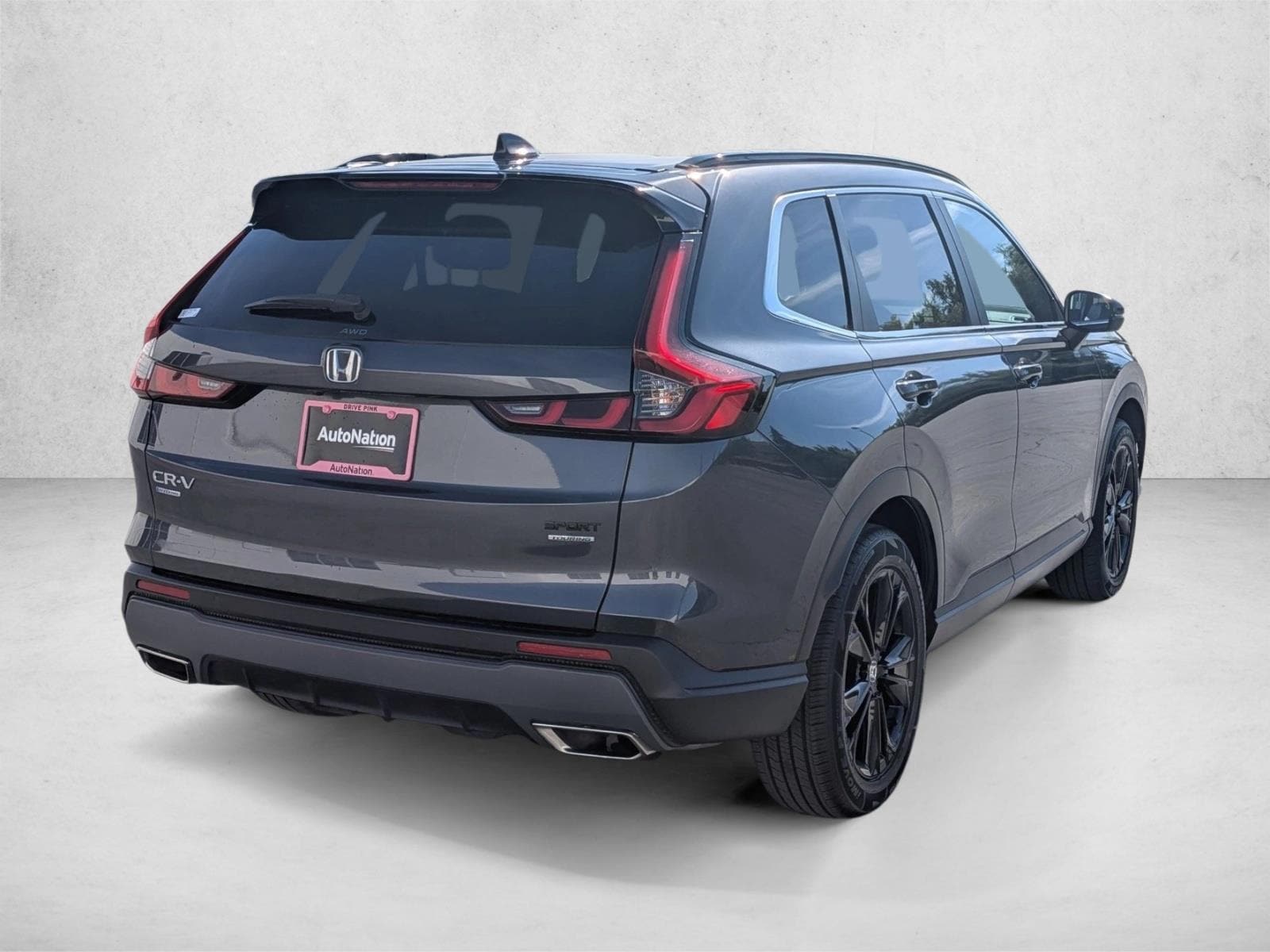 2023 Honda CR-V Hybrid Sport Touring photo 4