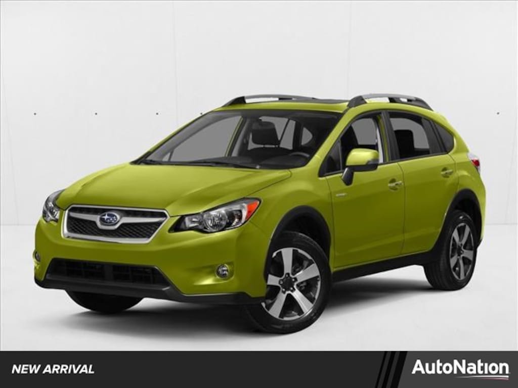 Used 2015 Subaru XV Crosstrek Touring SUV