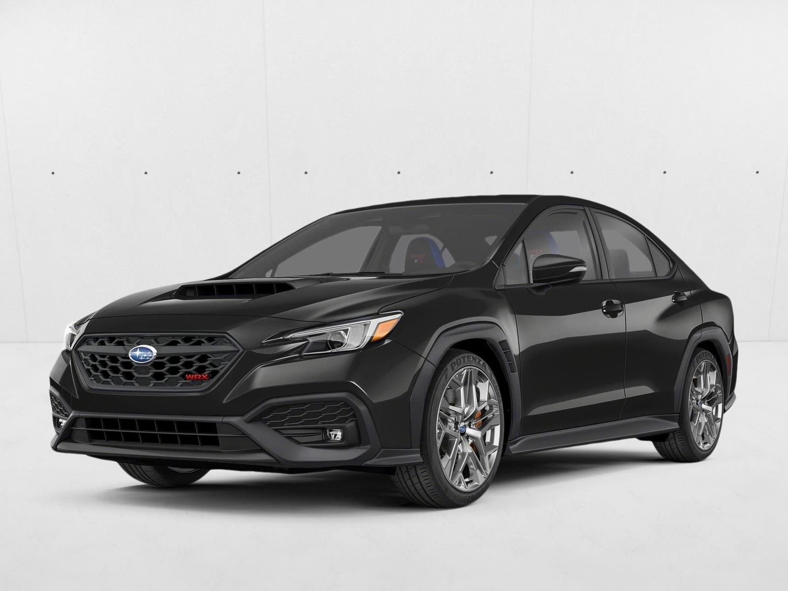 2025 Subaru WRX tS's photo