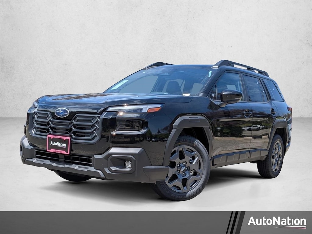New 2026 Subaru Outback Premium SUV