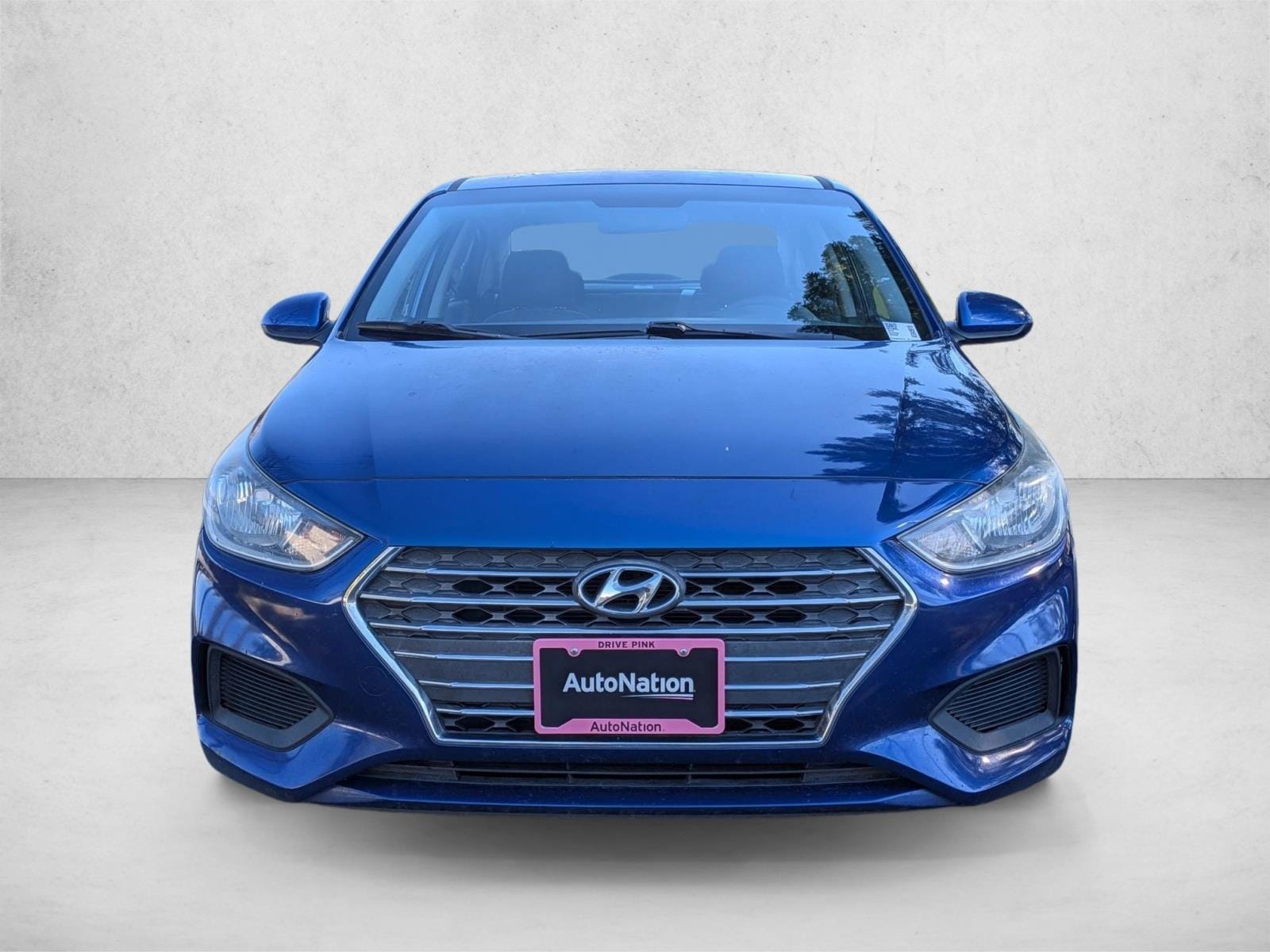Used 2019 Hyundai Accent SE with VIN 3KPC24A3XKE049918 for sale in Roseville, CA