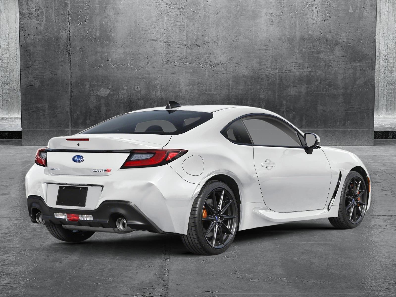 2025 Subaru BRZ tS photo 2