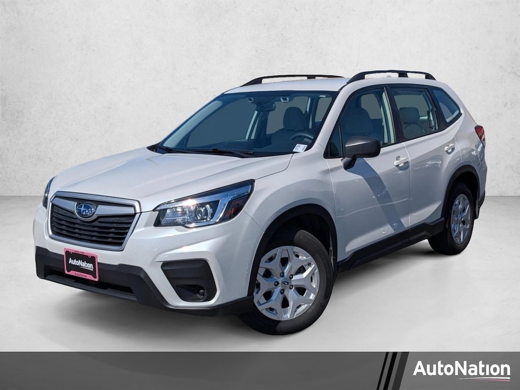 Used 2019 Subaru Forester SUV