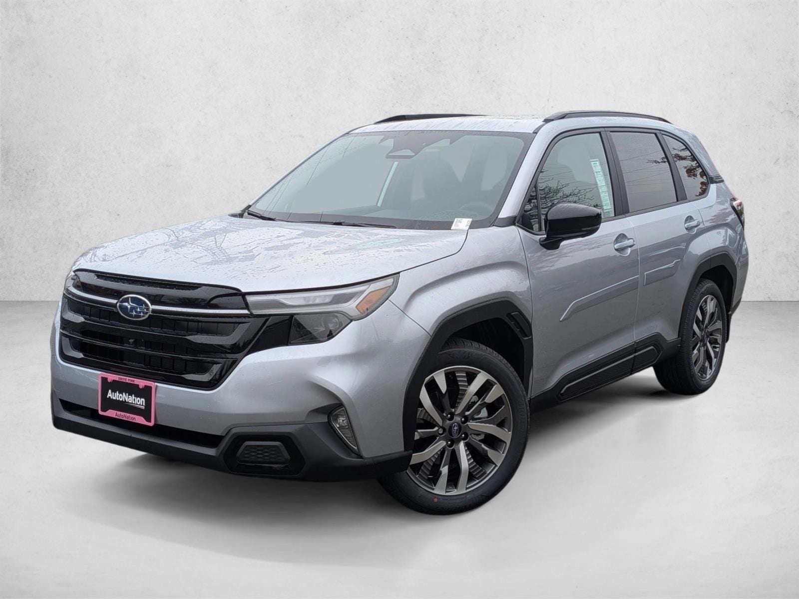 2026 Subaru Forester Touring's photo