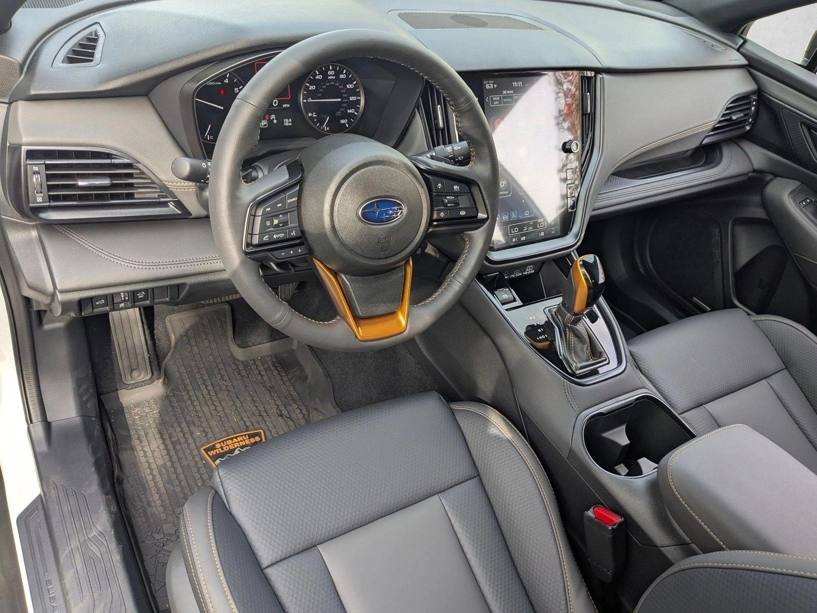 2025 Subaru Outback Wilderness photo 3