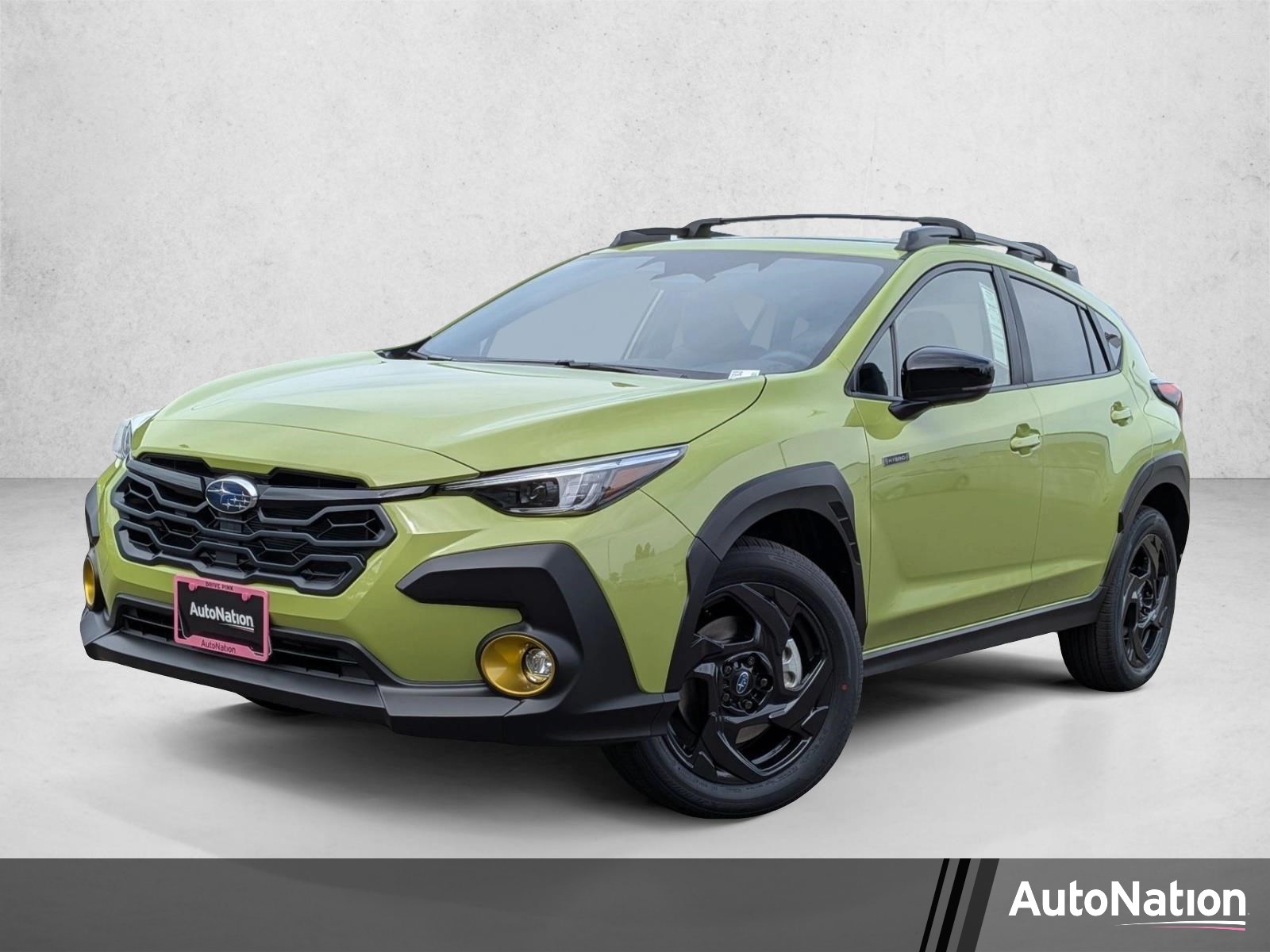  Subaru Crosstrek