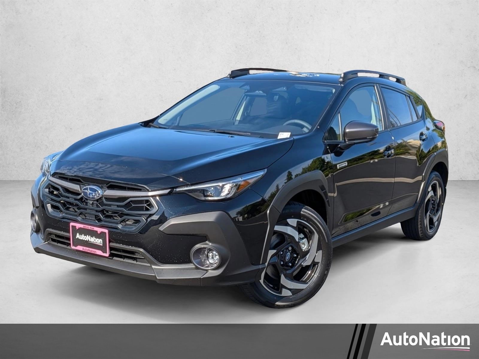 2026 Subaru Crosstrek Limited Hybrid CVT's photo