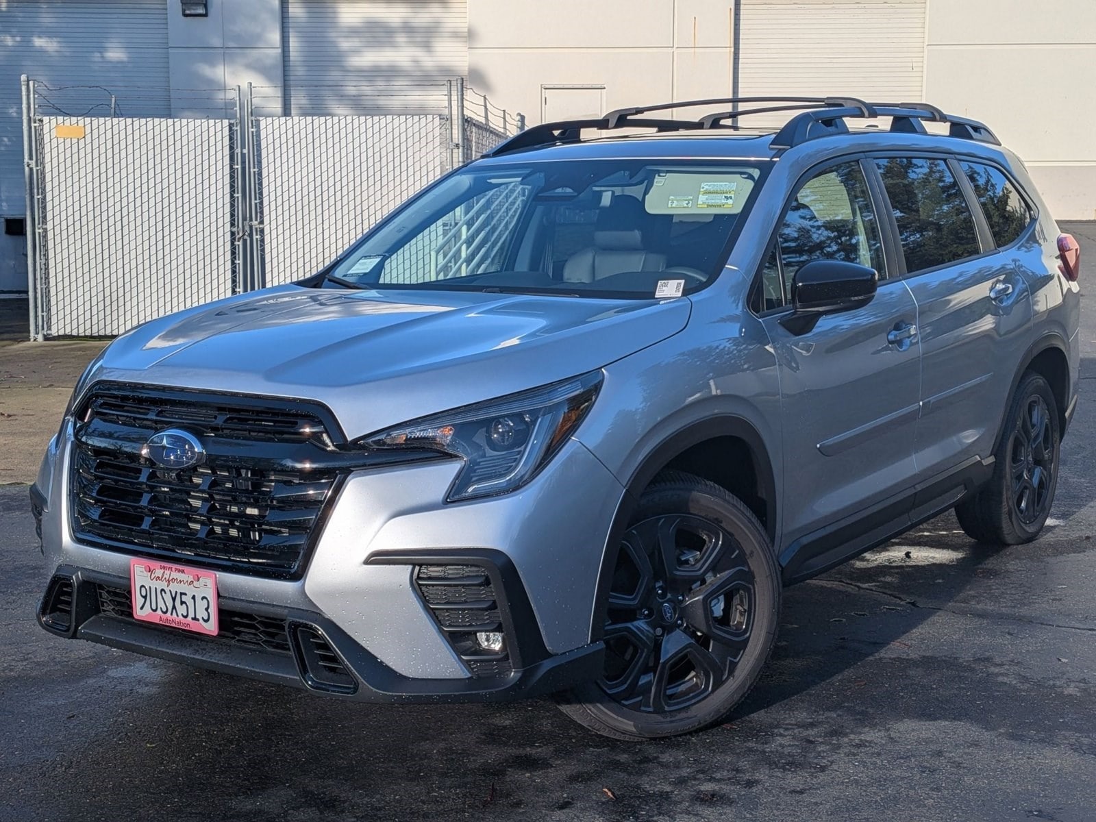 2025 Subaru Ascent Onyx Edition-Touring's photo