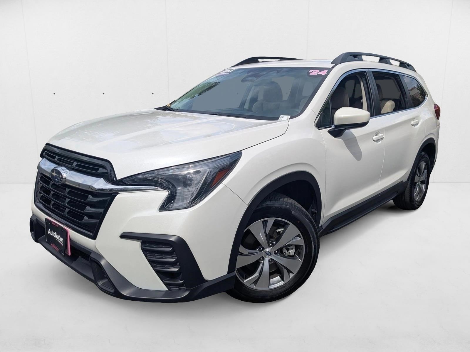 2024 Subaru Ascent
