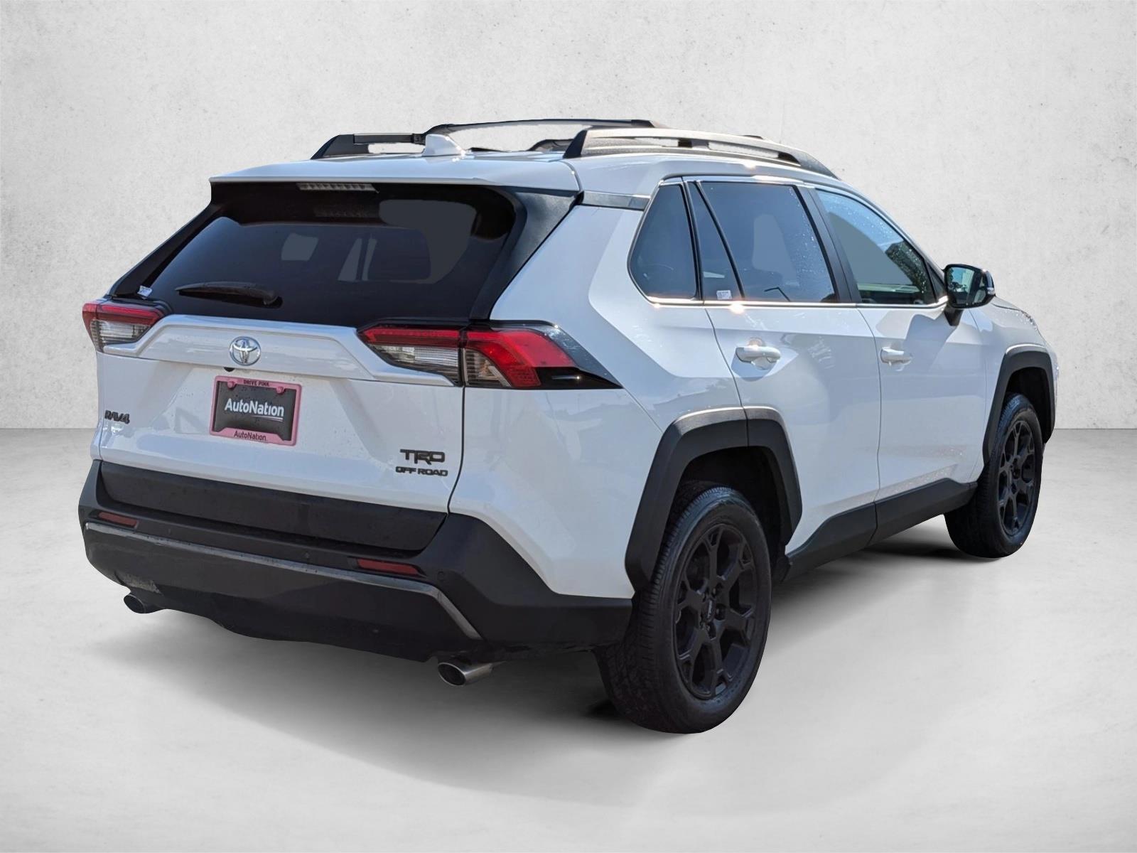 2021 Toyota RAV4 TRD Off Road photo 4