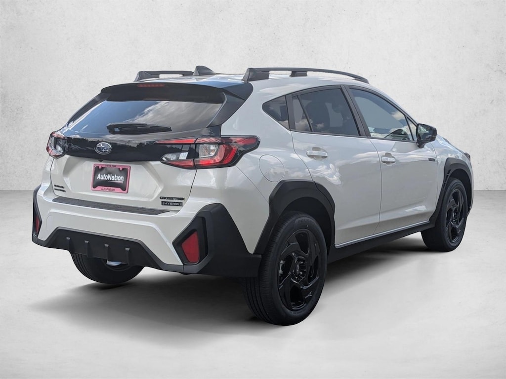 New 2026 Subaru Crosstrek Sport Hybrid SUV