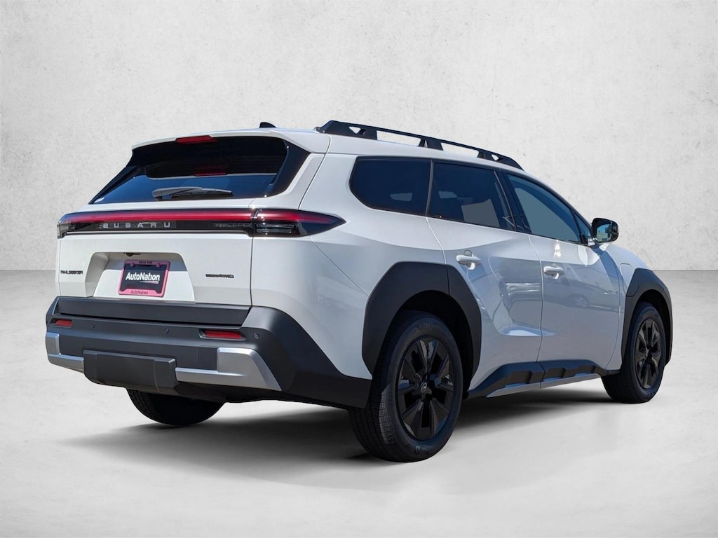New 2026 Subaru Trailseeker Premium SUV