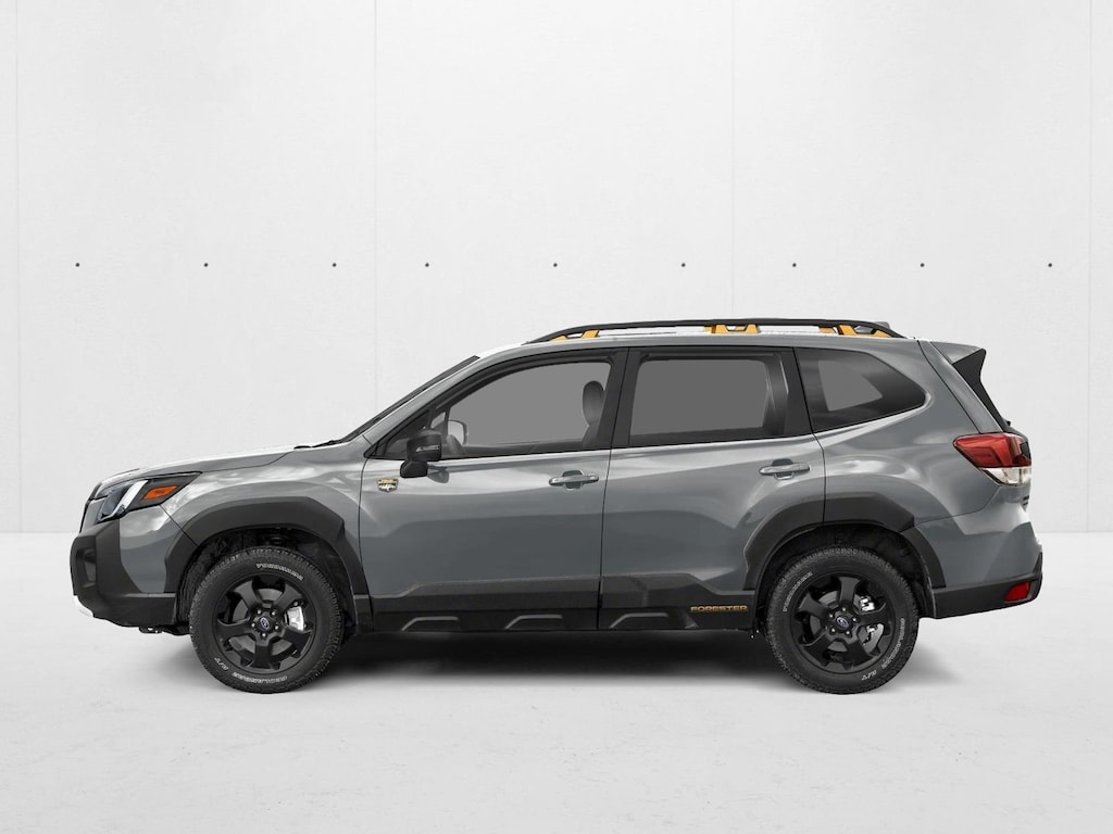 New 2026 Subaru Forester Wilderness SUV