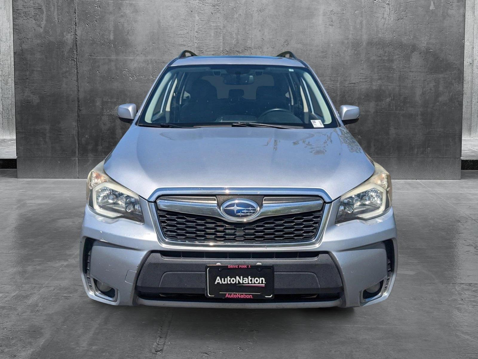 Used 2014 Subaru Forester XT Touring with VIN JF2SJGPC4EH453157 for sale in Roseville, CA