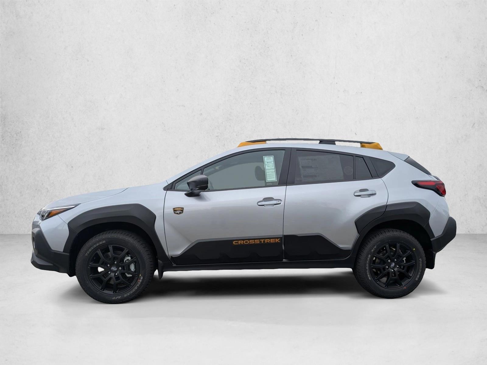 2026 Subaru Crosstrek Wilderness - Photo 9