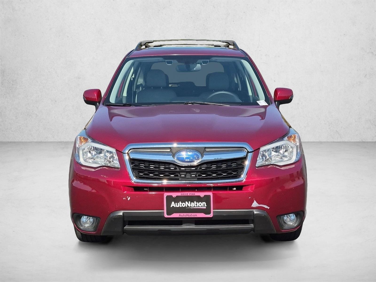 Used 2014 Subaru Forester 2.5i Touring SUV