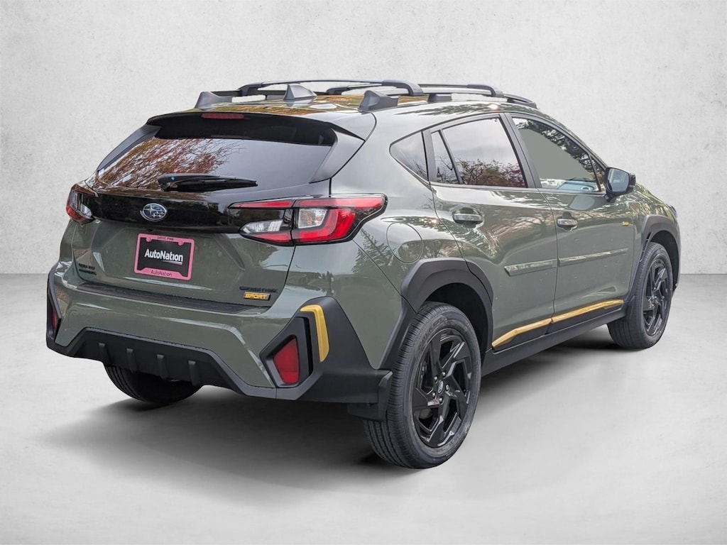 New 2026 Subaru Crosstrek Sport SUV