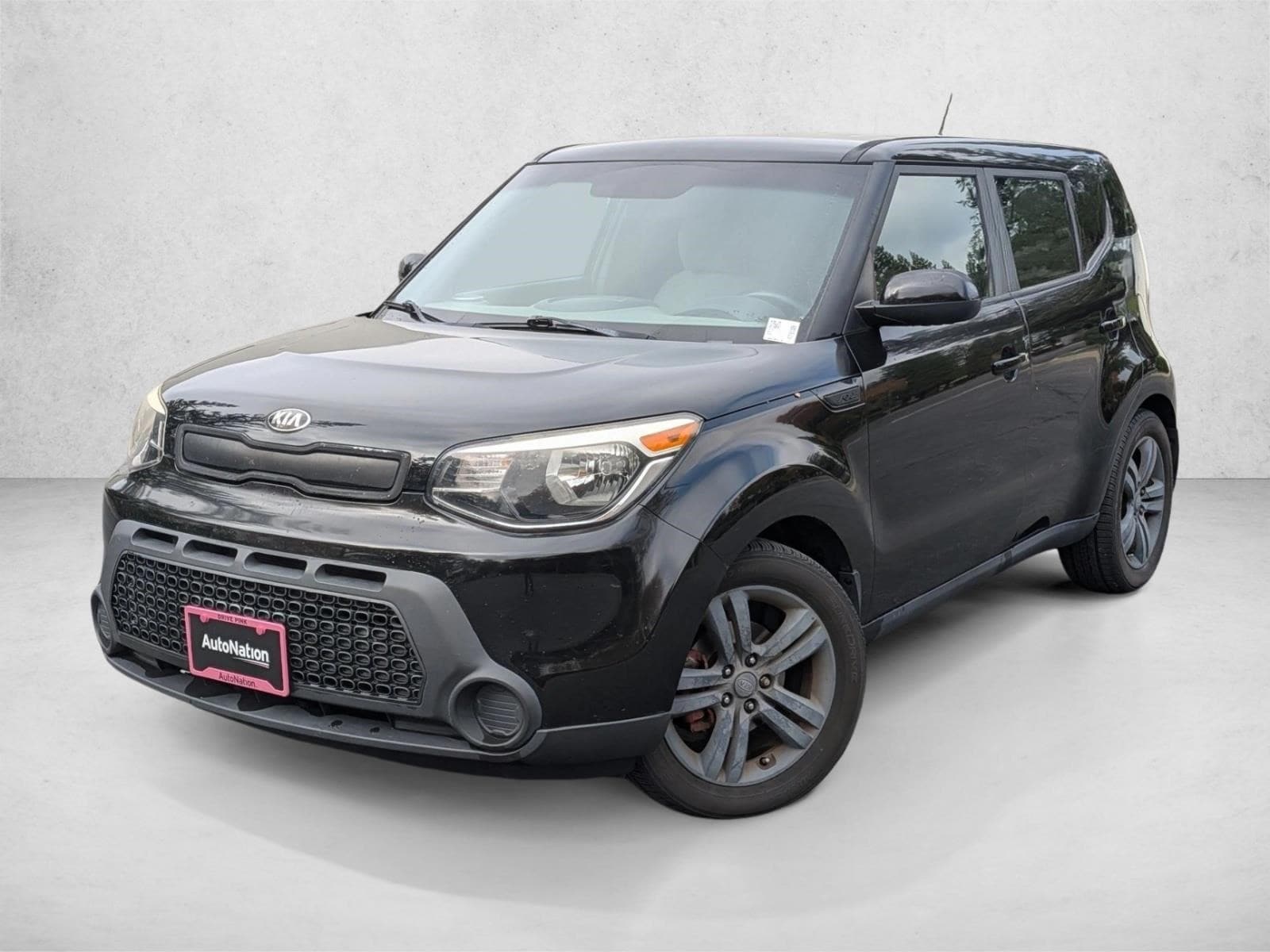2015 Kia Soul Base