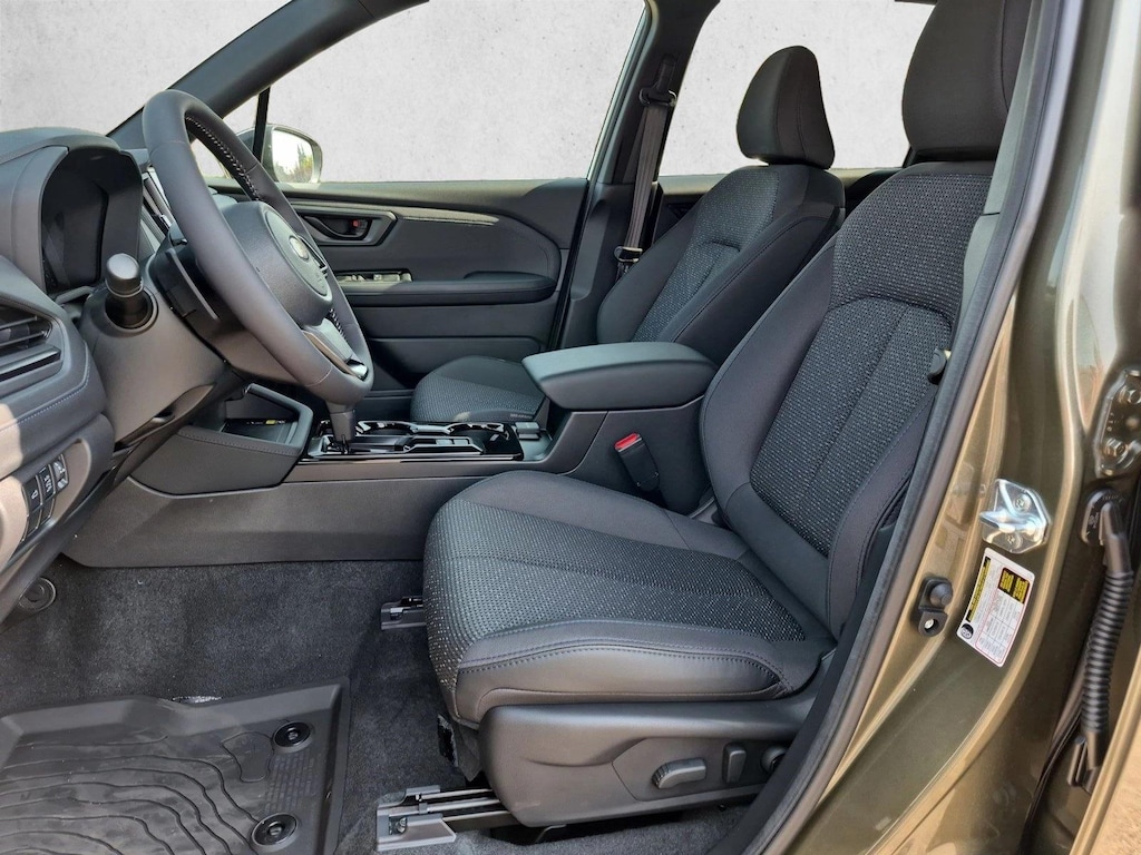New 2026 Subaru Forester Premium Hybrid SUV