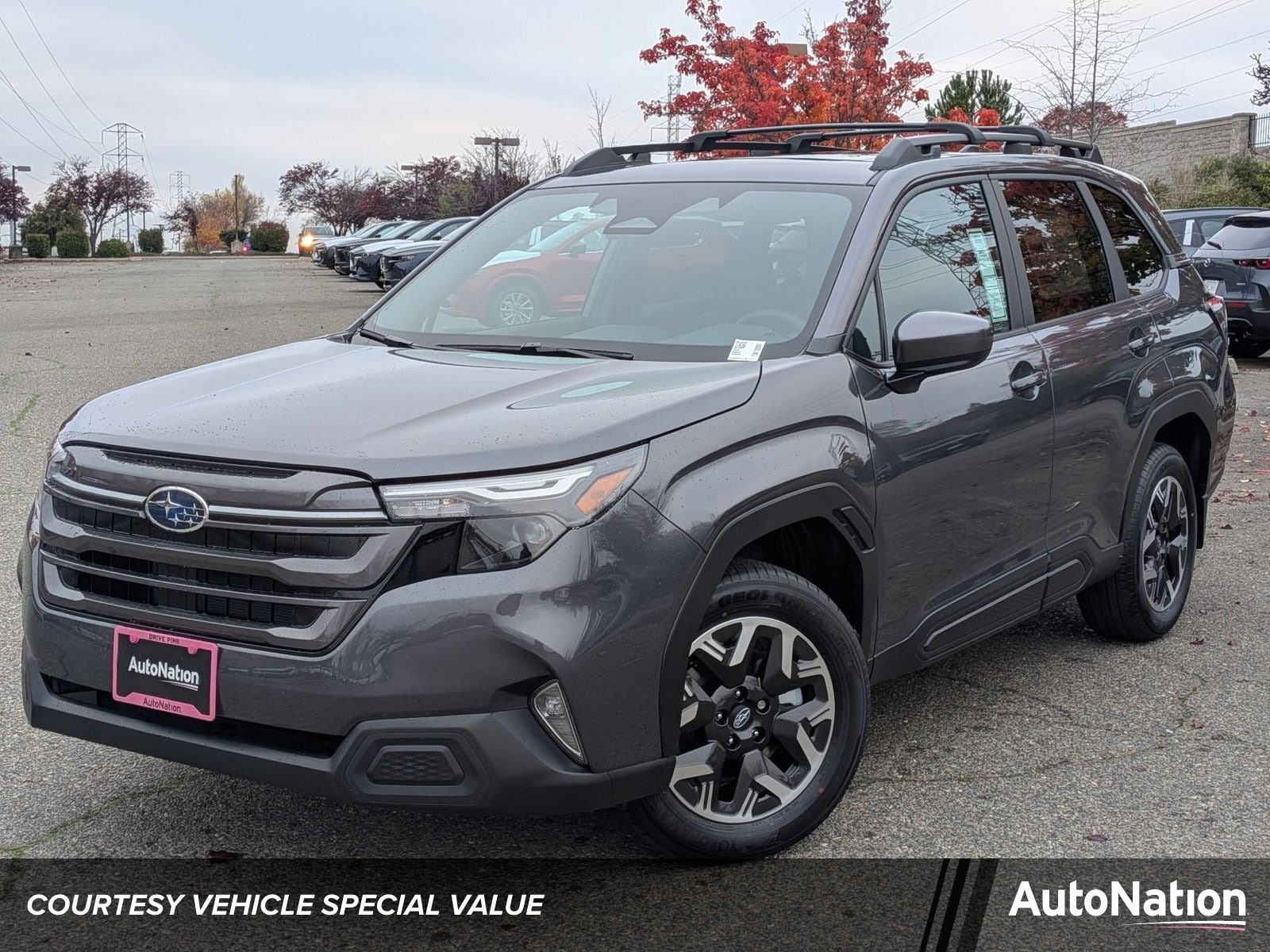 2026 Subaru Forester Premium's photo