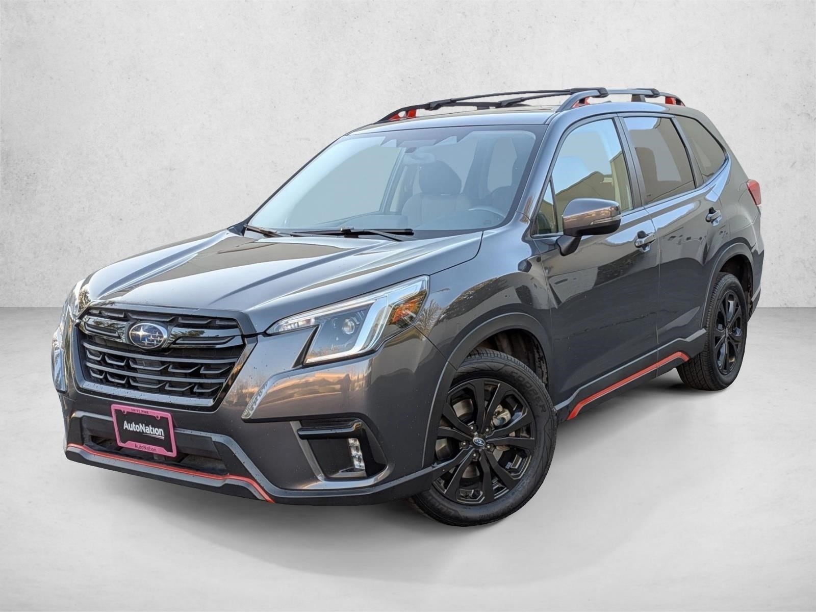 2022 Subaru Forester Sport's photo