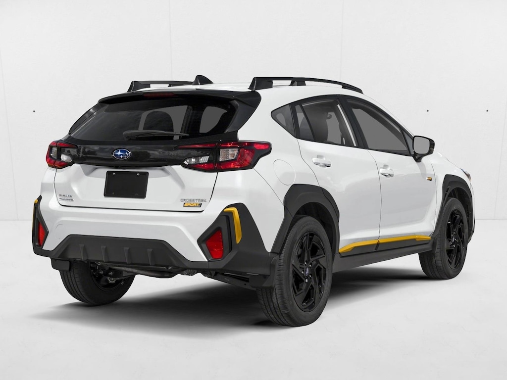 New 2026 Subaru Crosstrek Sport Hybrid SUV