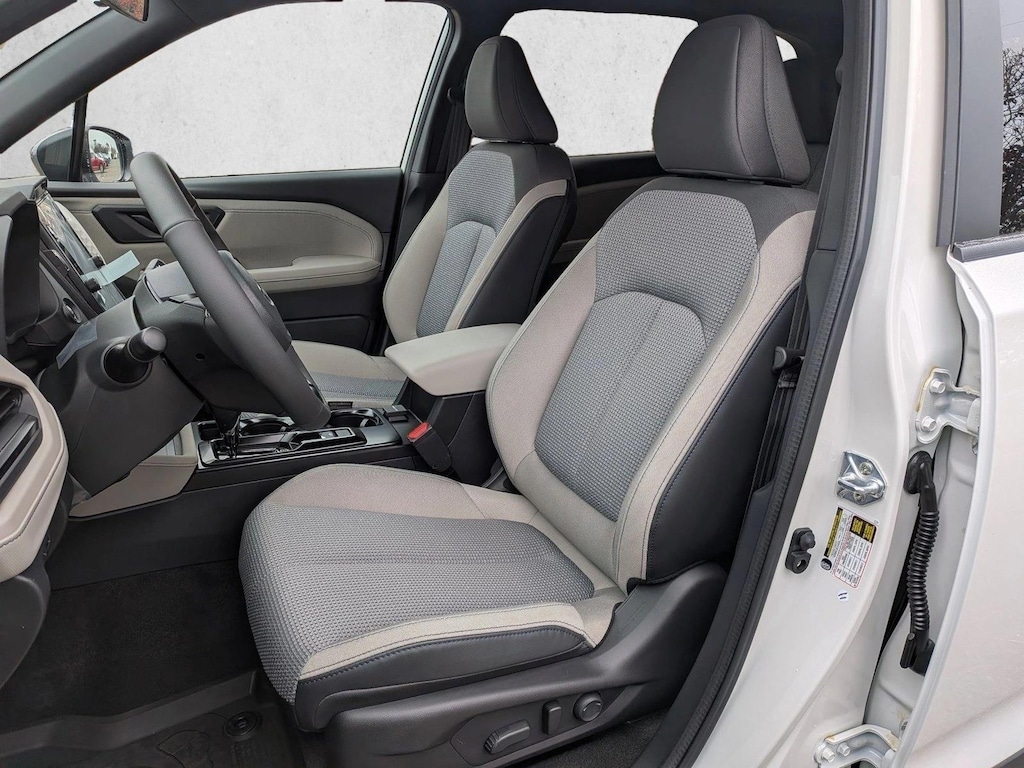 New 2026 Subaru Forester Premium SUV