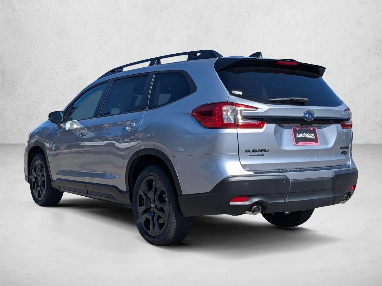 2026 Subaru Ascent Onyx Edition-Touring - Photo 8