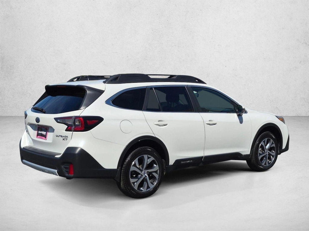 Used 2021 Subaru Outback Limited XT SUV