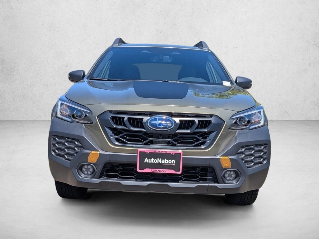 Certified 2025 Subaru Outback Wilderness SUV