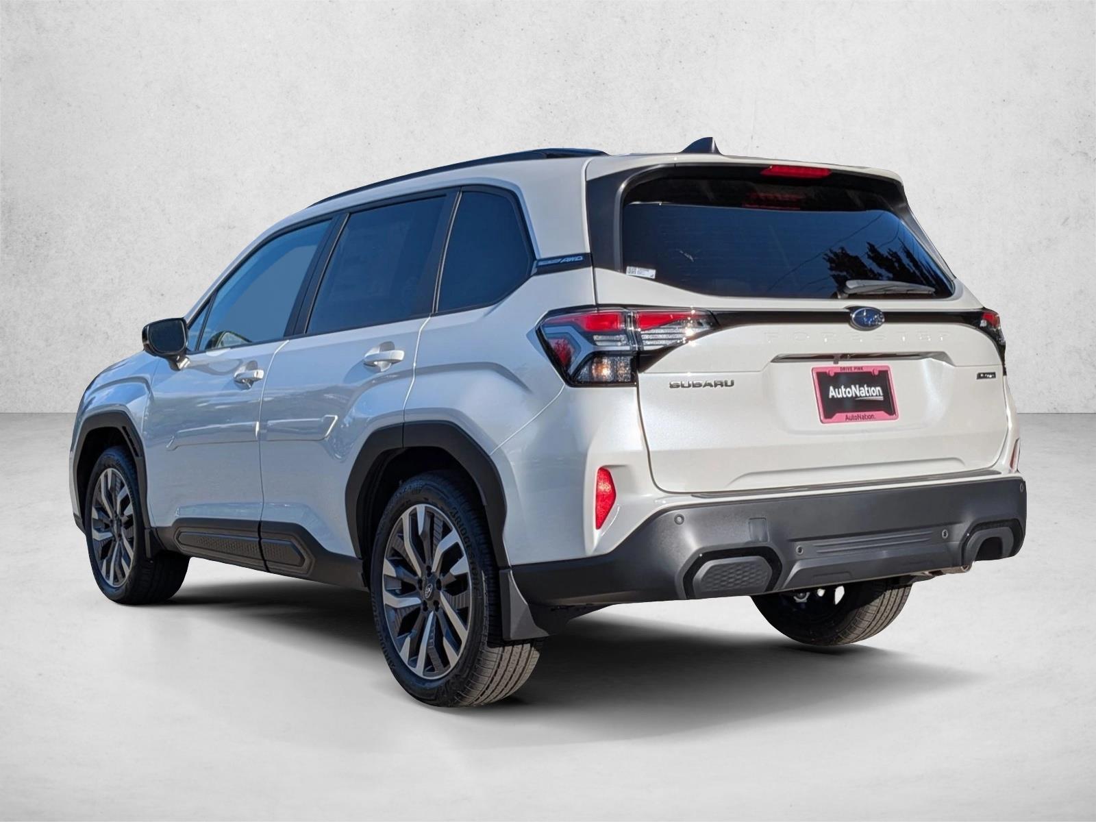 2026 Subaru Forester Touring - Photo 8