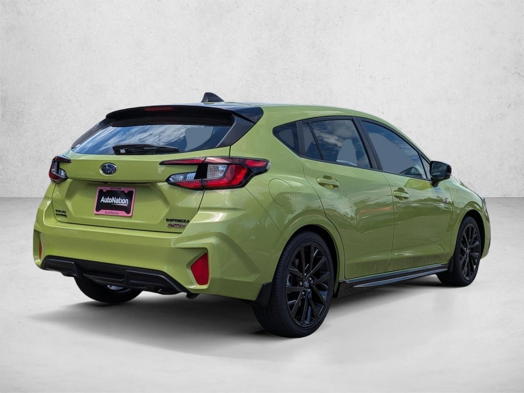 New 2026 Subaru Impreza RS 5-Door