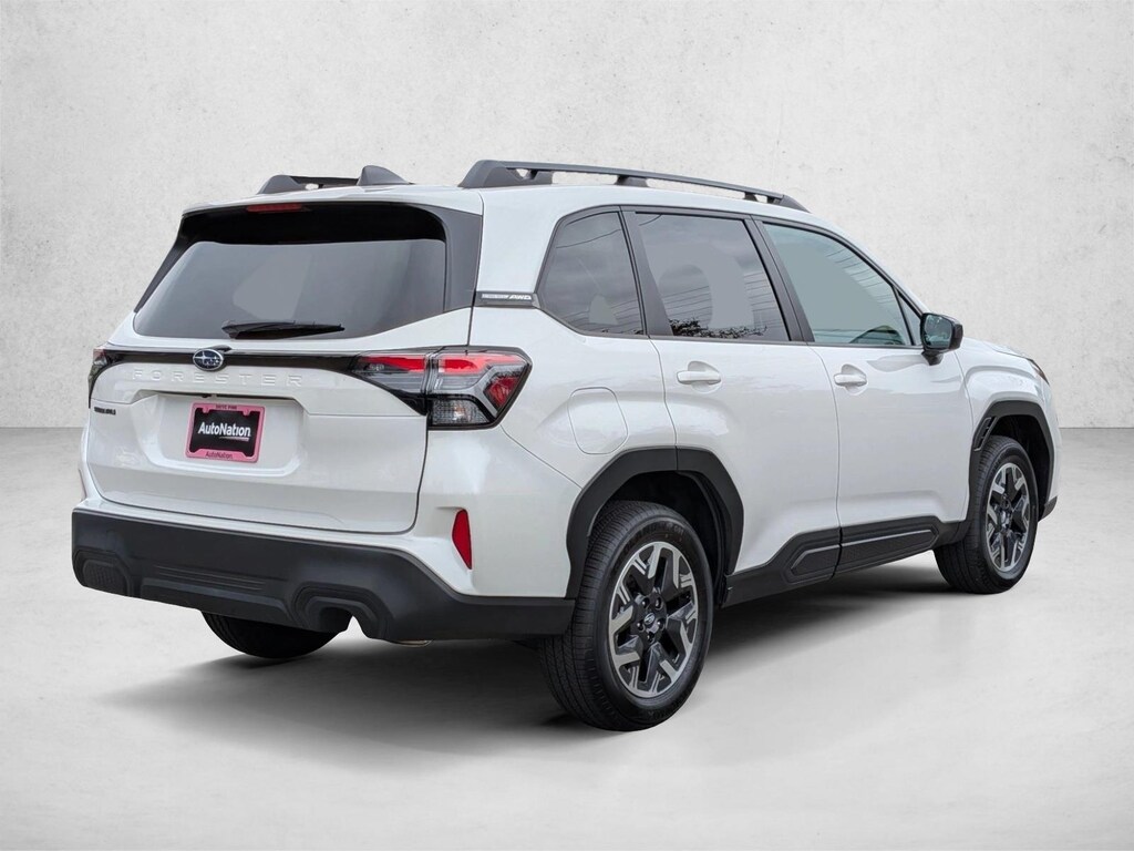New 2026 Subaru Forester Premium SUV