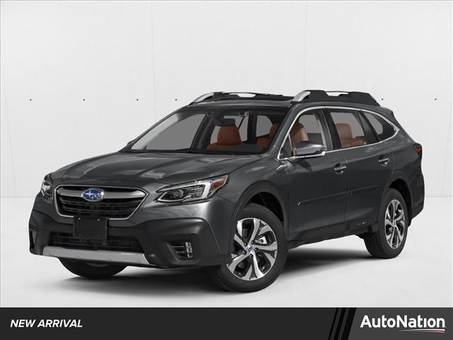 2020 Subaru Outback Touring XT's photo