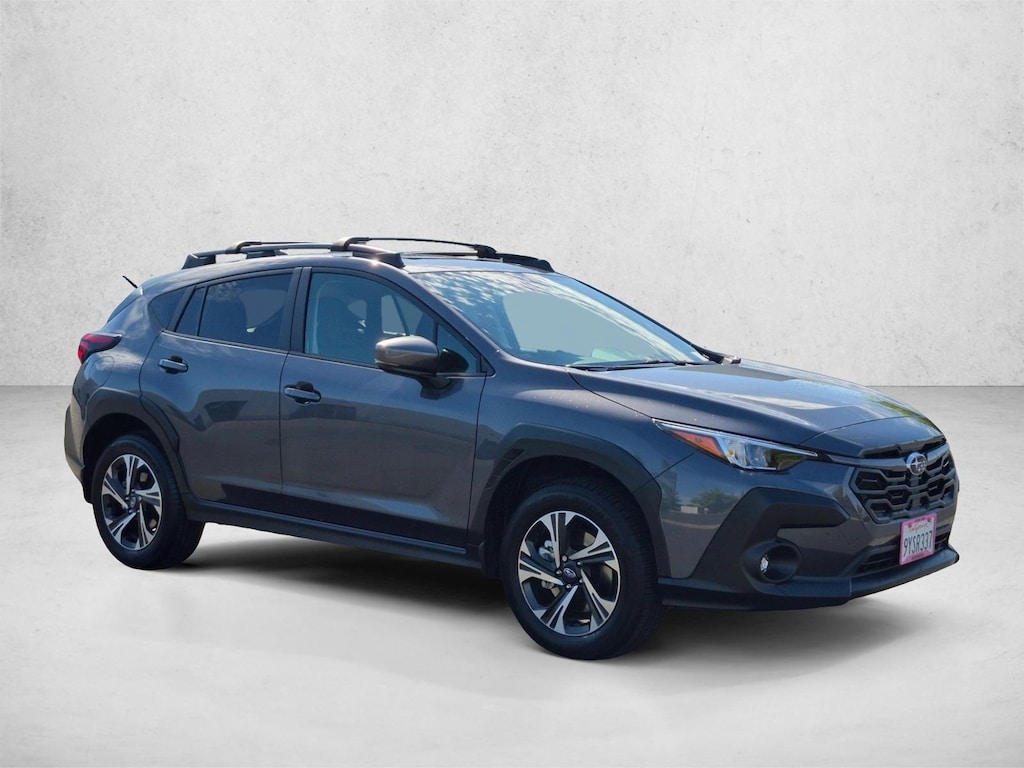 Certified 2026 Subaru Crosstrek Premium SUV