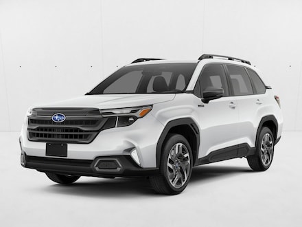 2025 Subaru Forester Hybrid Limited SUV