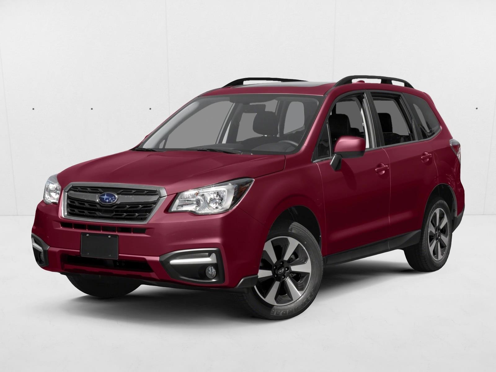 2017 Subaru Forester Limited