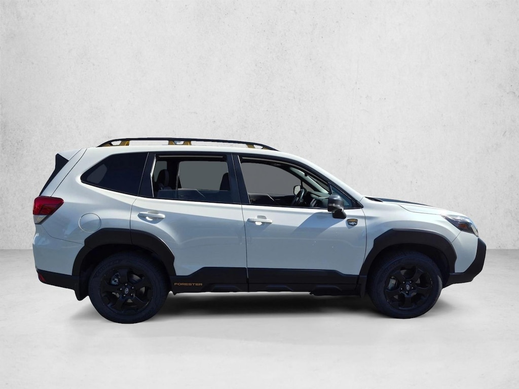 Certified 2023 Subaru Forester Wilderness SUV
