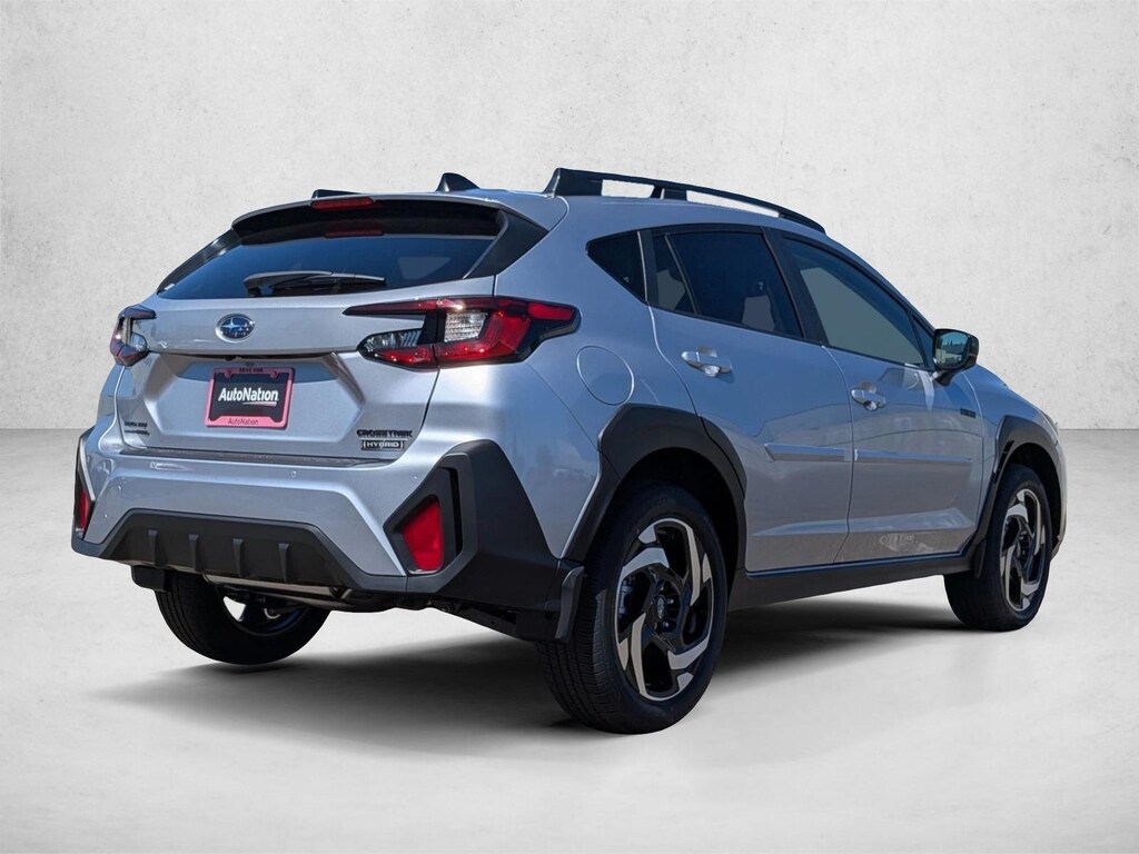 New 2026 Subaru Crosstrek Limited Hybrid SUV