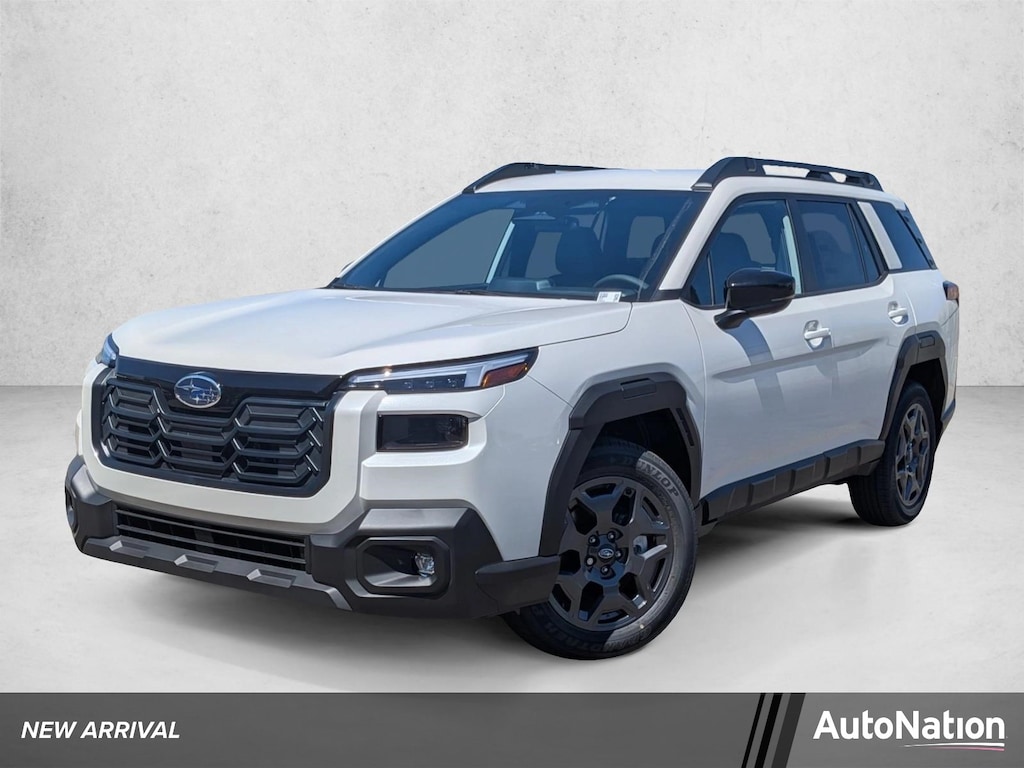 New 2026 Subaru Outback Premium SUV