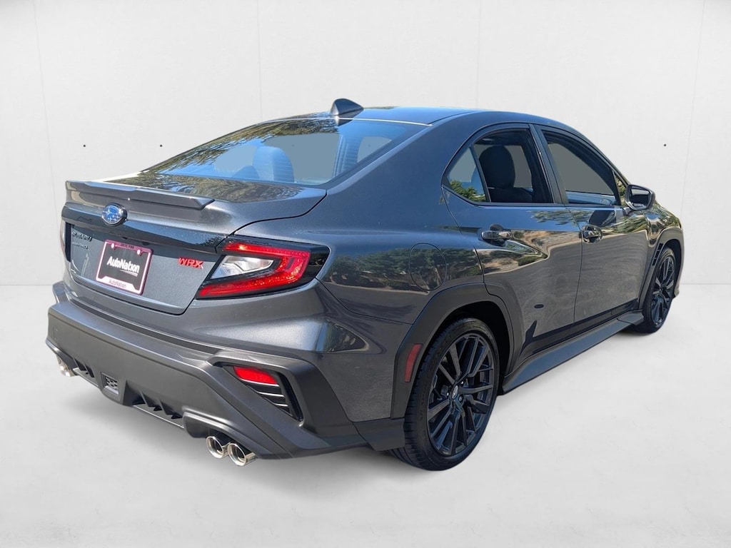 New 2025 Subaru WRX Premium Sedan