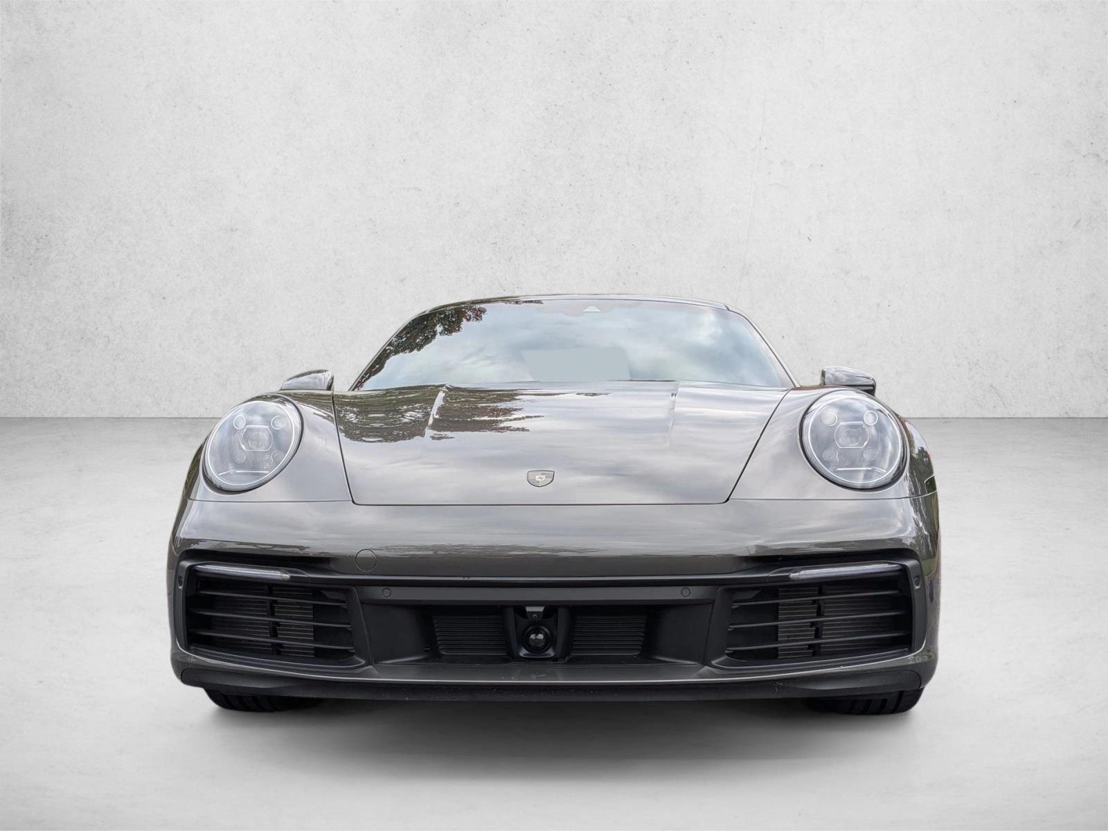 2024 Porsche 911 Coupe photo 2
