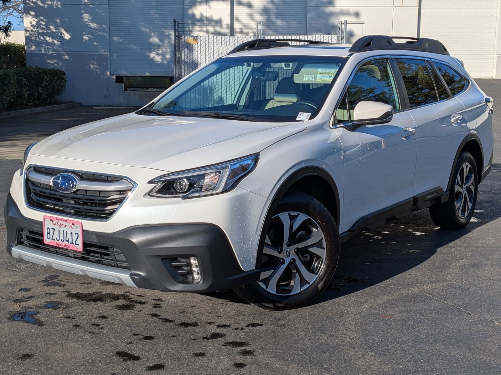 2022 Subaru Outback Limited's photo