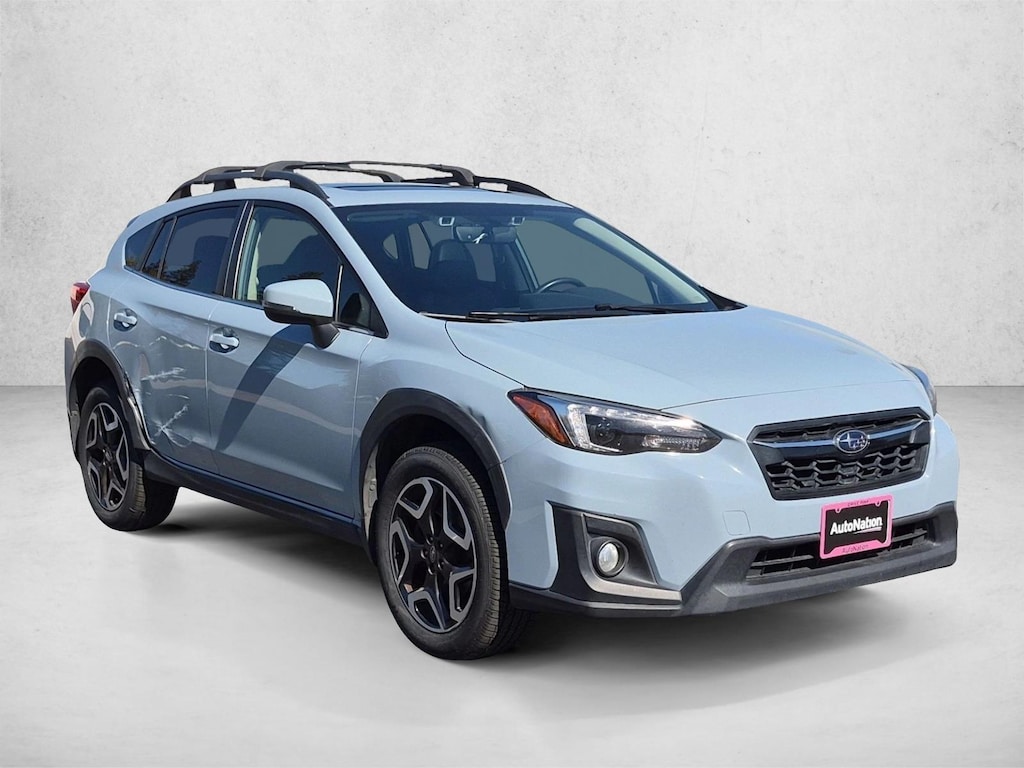 Used 2019 Subaru Crosstrek Limited SUV