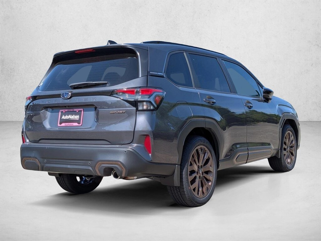 Used 2026 Subaru Forester Sport SUV