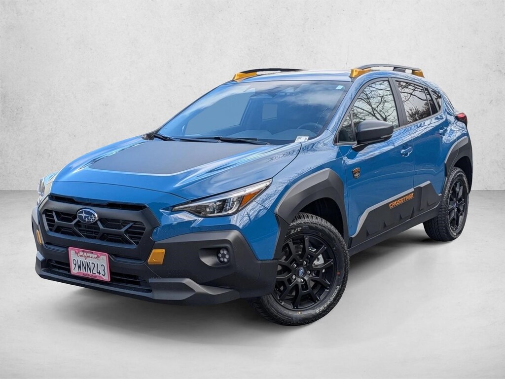 Certified 2026 Subaru Crosstrek Wilderness SUV