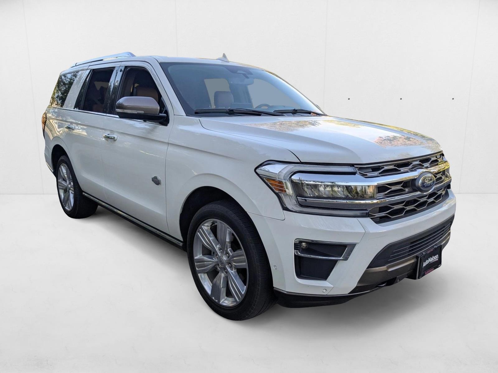 2022 Ford Expedition King Ranch photo 2