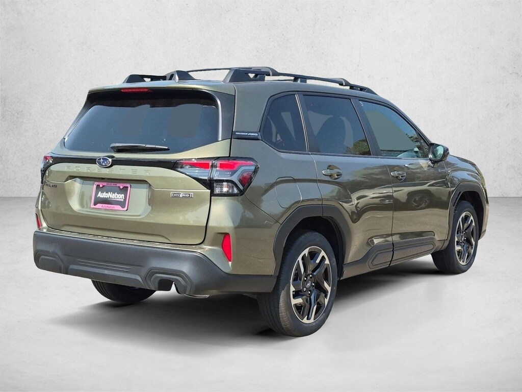 New 2026 Subaru Forester Premium Hybrid SUV
