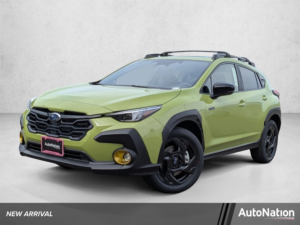New 2026 Subaru Crosstrek Sport Hybrid SUV