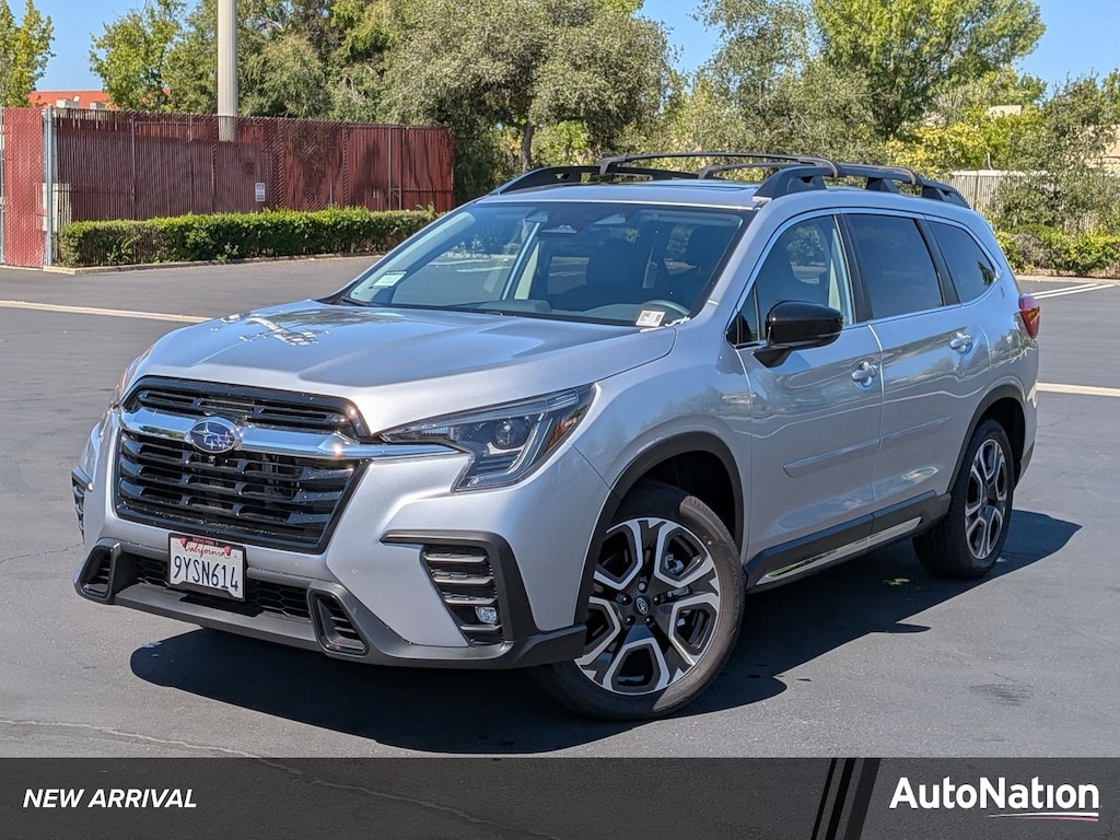 Certified 2026 Subaru Ascent Limited SUV